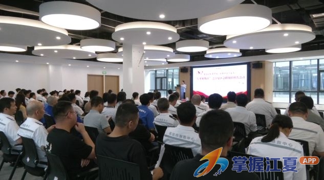 “人才解忧社”送健康 急救护脊科普护航园区企业人才