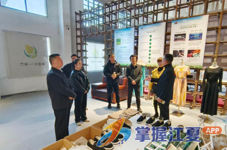 湖泗街：苎麻回归织新景 厚植沃土续华章