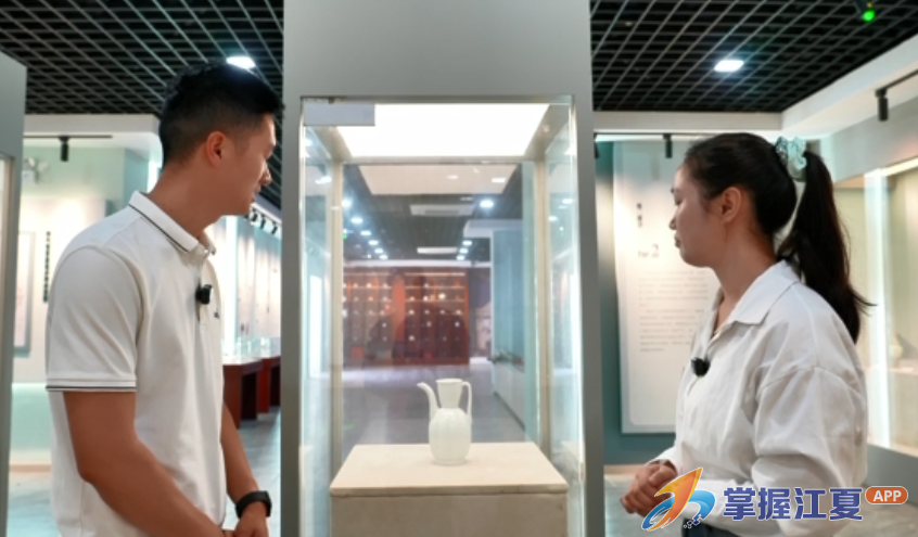 研学打卡新去处！走进湖泗瓷窑展示馆 寻觅本土瓷窑记忆