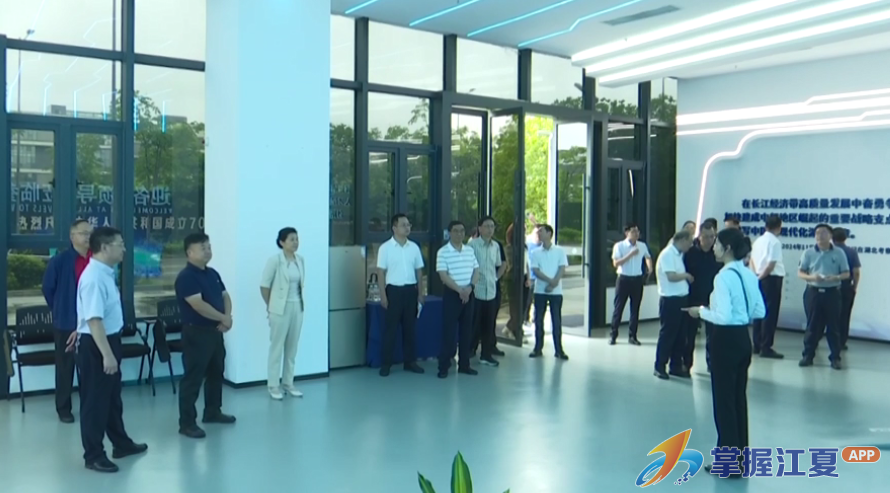 江夏区人大常委会主任会议专题调研国有资产管理工作
