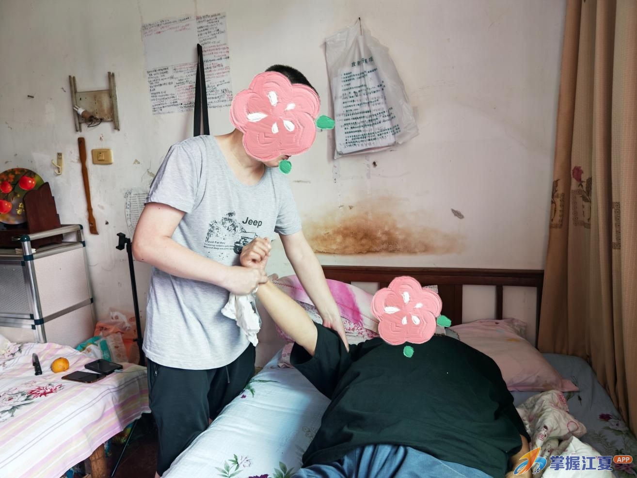 江夏创新“以困助困”特色帮扶实践，激活“双向互助”内生循环
