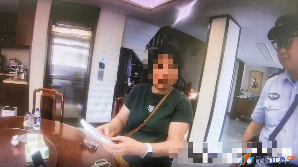 110万存款不翼而飞？江夏警银联动紧急按下“止付键”