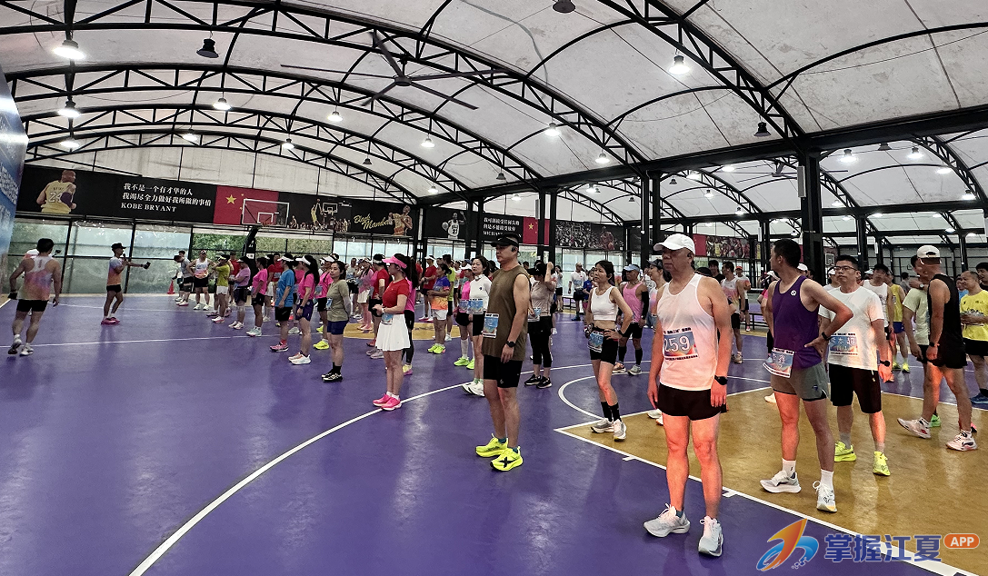 悦跑有风！2026年江夏区第十四届全民健身运动会“最美江城 酷跑江夏”健康跑圆满举行