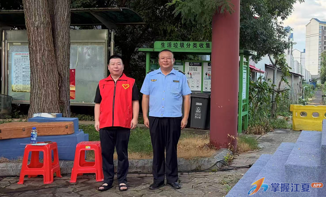 法泗街道综合执法中心以荷为媒，精细化治理助力文旅发展