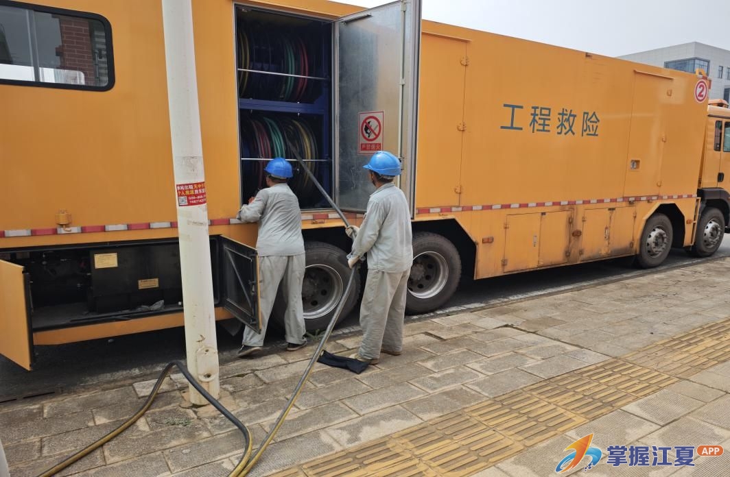 保电老兵，跨越五年的同日坚守