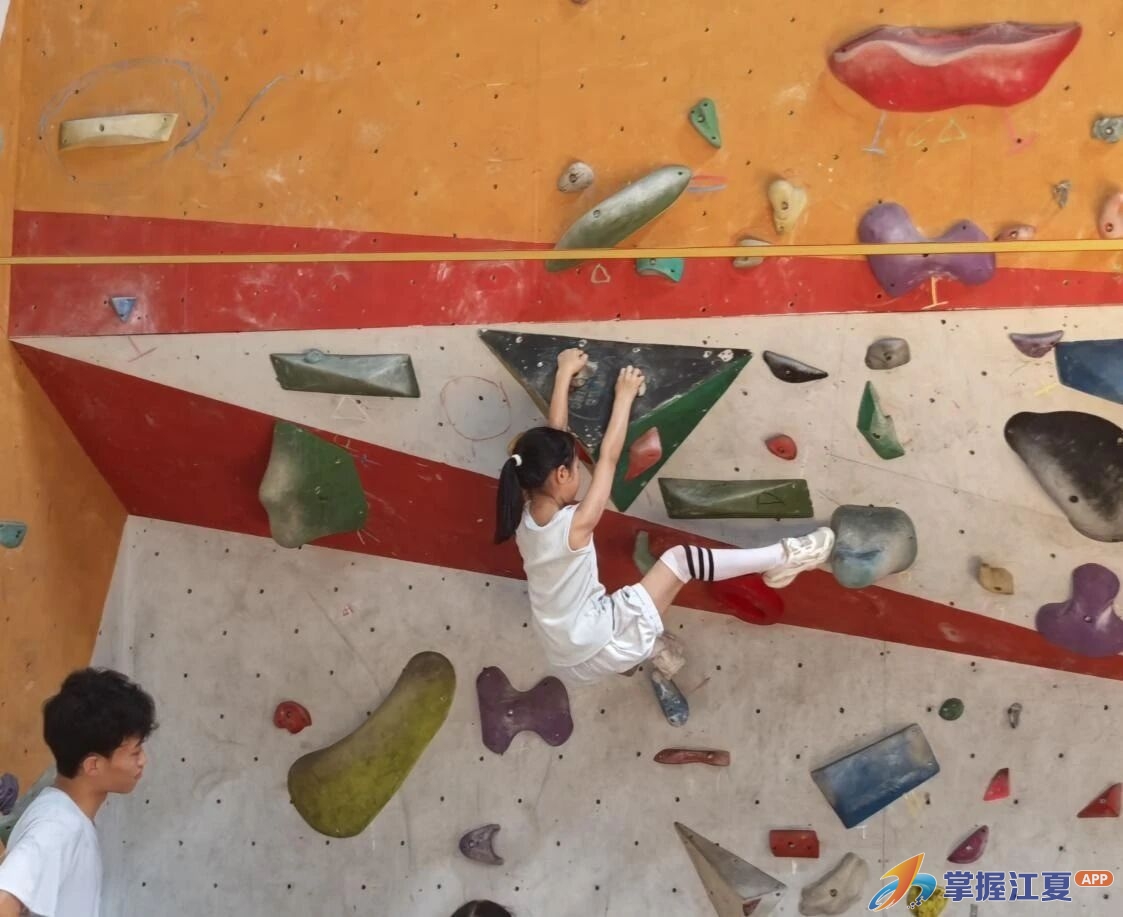 夏日多巴胺，运动不散场！“阳光体育·强苗计划”夏令营燃爆了江夏娃的暑假