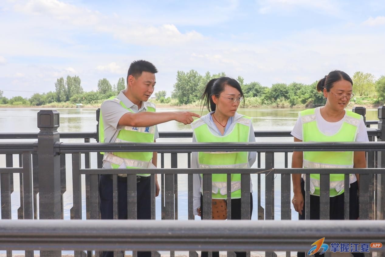 守闸、护堤、暖民心——退役军人徐斌的为民答卷