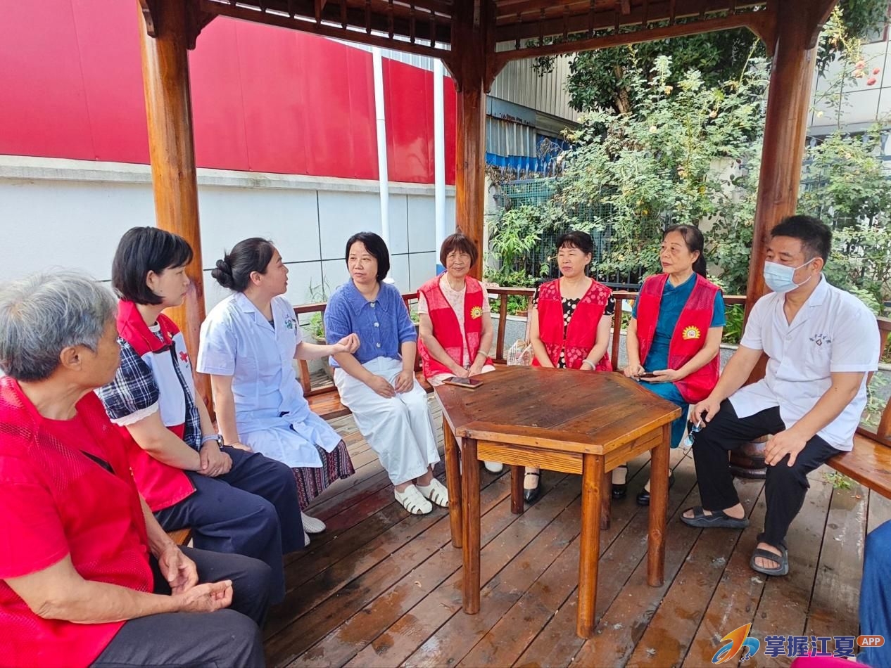 金兴社区：便民零距离，共治暖家园