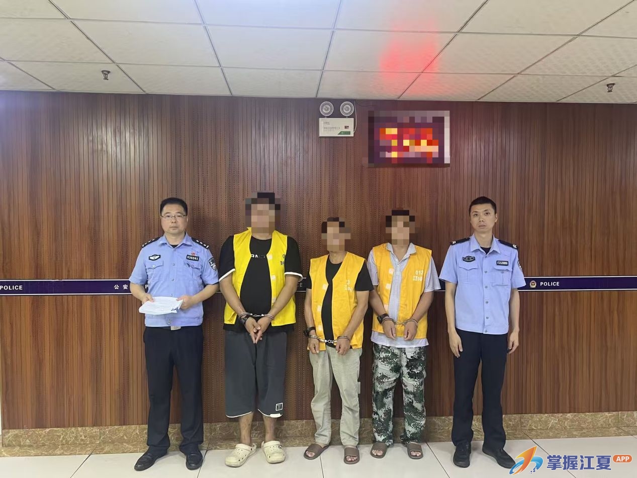 午休时间还在“施工”？民警多看一眼破获系列盗窃案