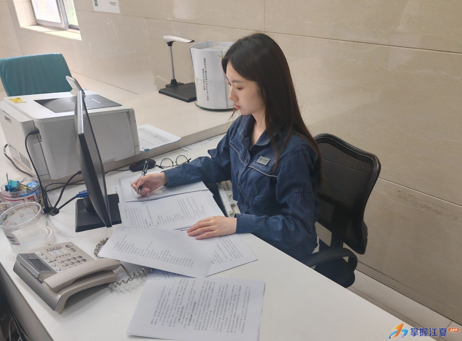江夏供电护航湖北农发越群项目建设提速