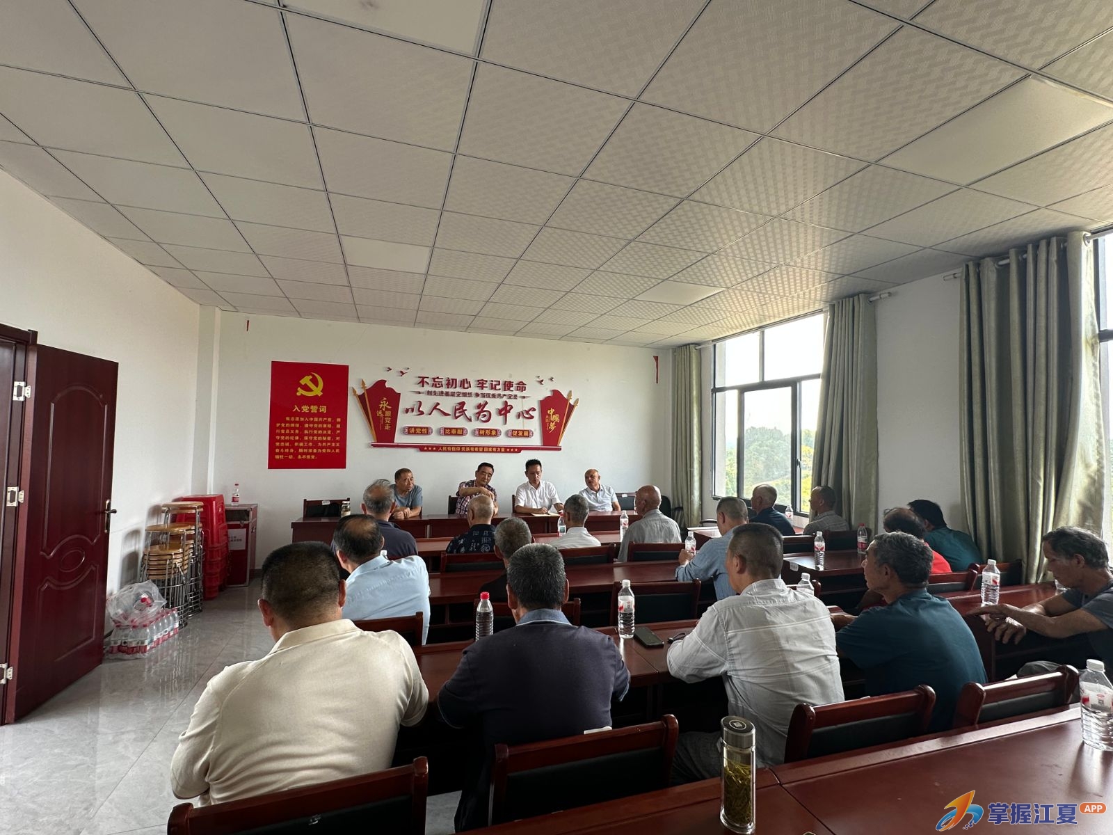 乡贤返乡话桑梓 湖泗街以乡贤力量赋能乡村治理与乡风振兴