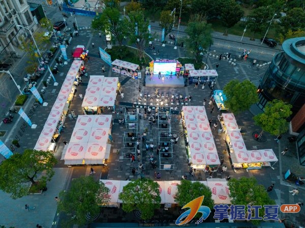 露天免费观影持续到国庆长假，2026年湖北电影文化嘉年华来了