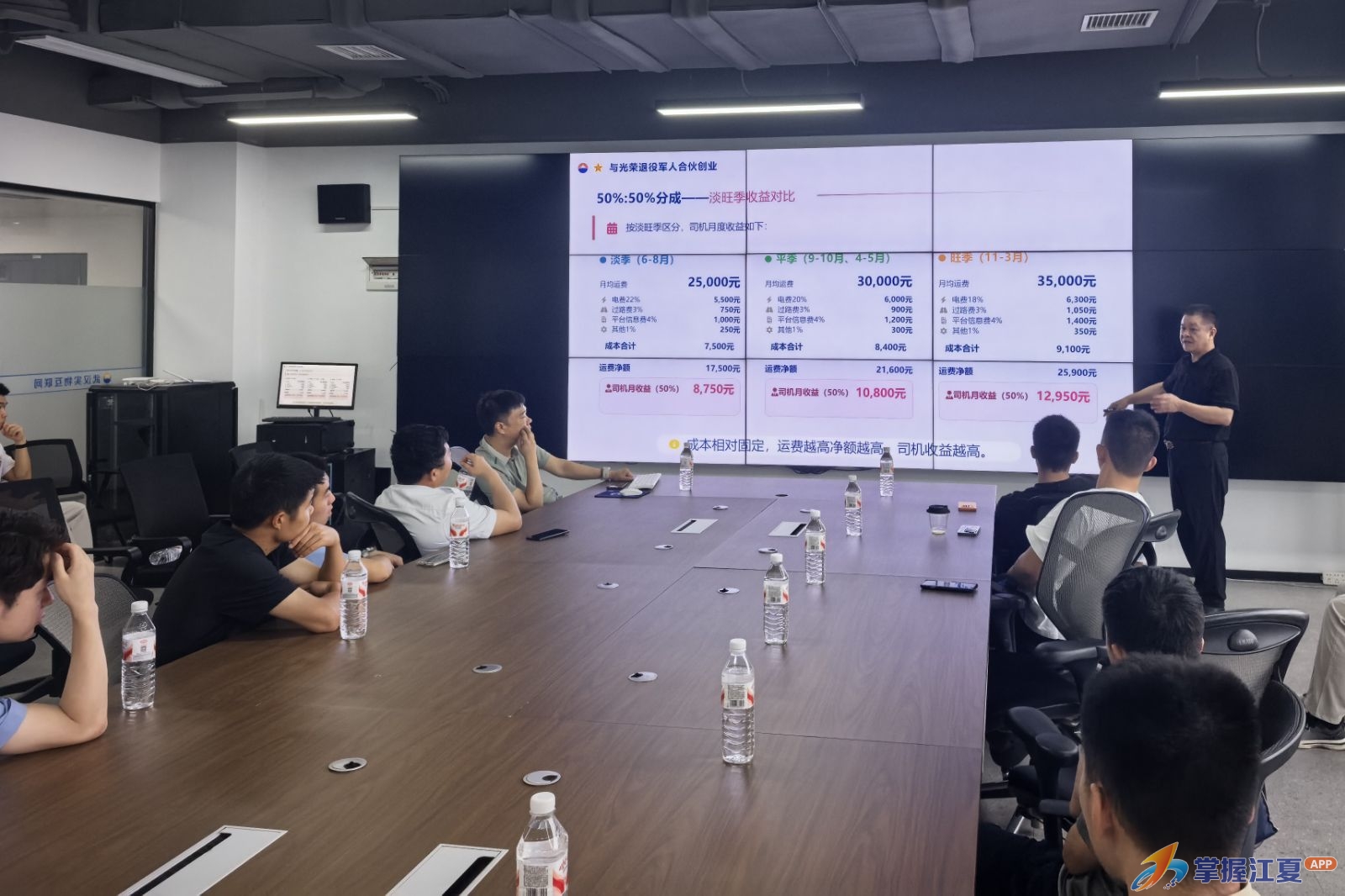 ​江夏区开展秋季自主就业退役士兵适应性培训