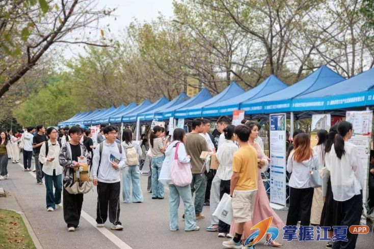 聚焦现代都市农业精准引才聚才，江夏区“学子聚汉”工程走进华中农业大学