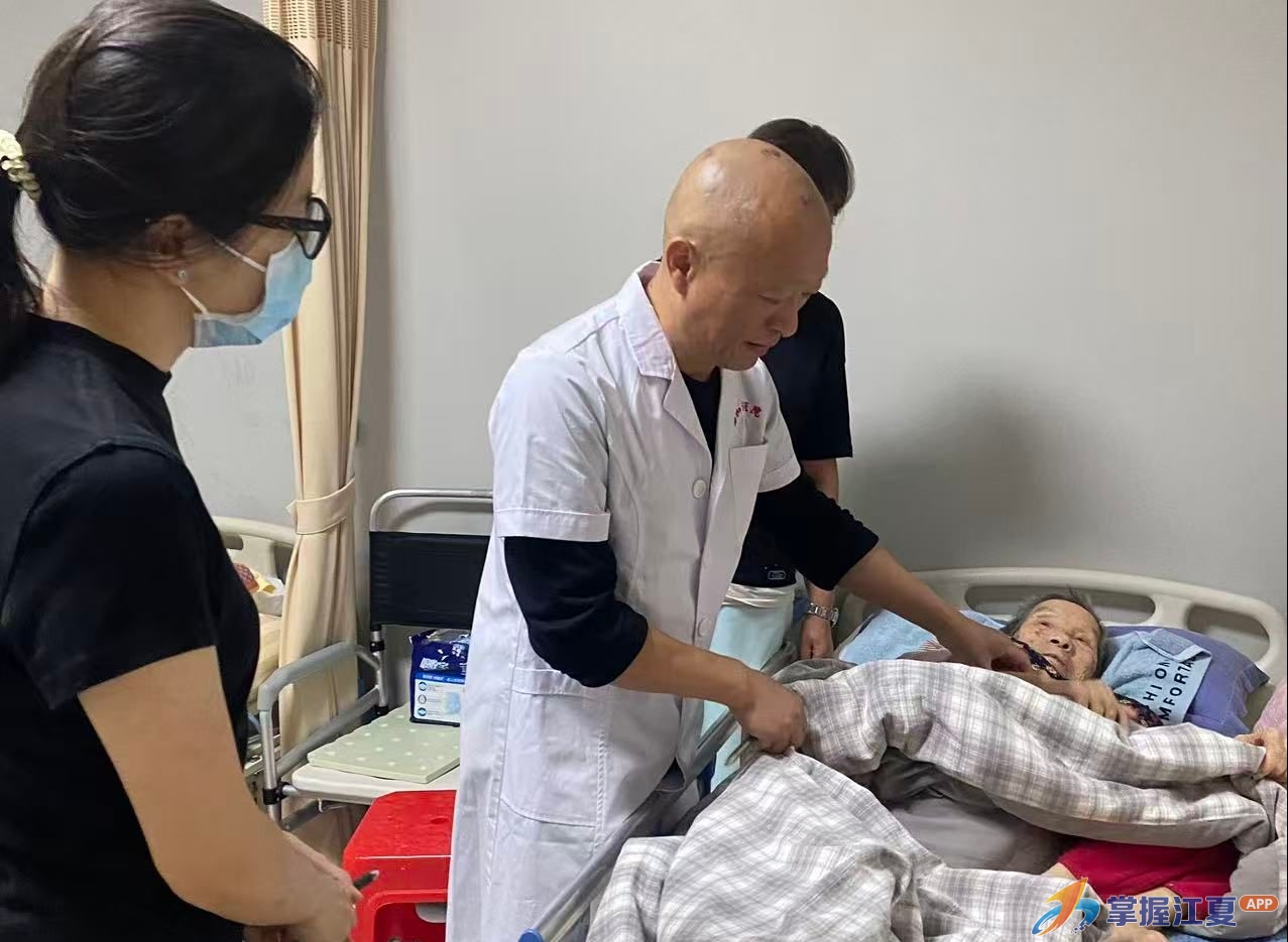 上门评残暖人心 便民服务零距离 江夏区残联入户服务打通助残 “最后一公里”