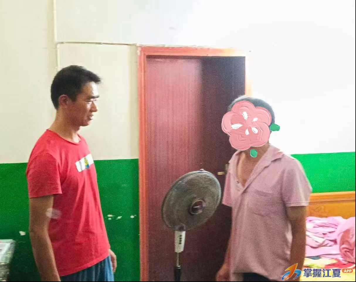 江夏安山街道：智能监护设备“上岗”守护分散供养特困老人平安