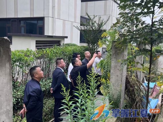 郑店街道普法进小区 厘清装修红线 源头防范违建