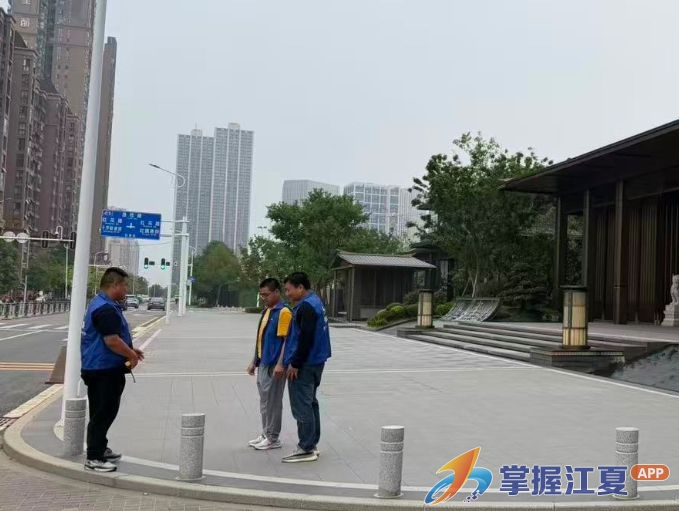 严把源头关口！江夏区残联开展新建小区无障碍设施专项督导