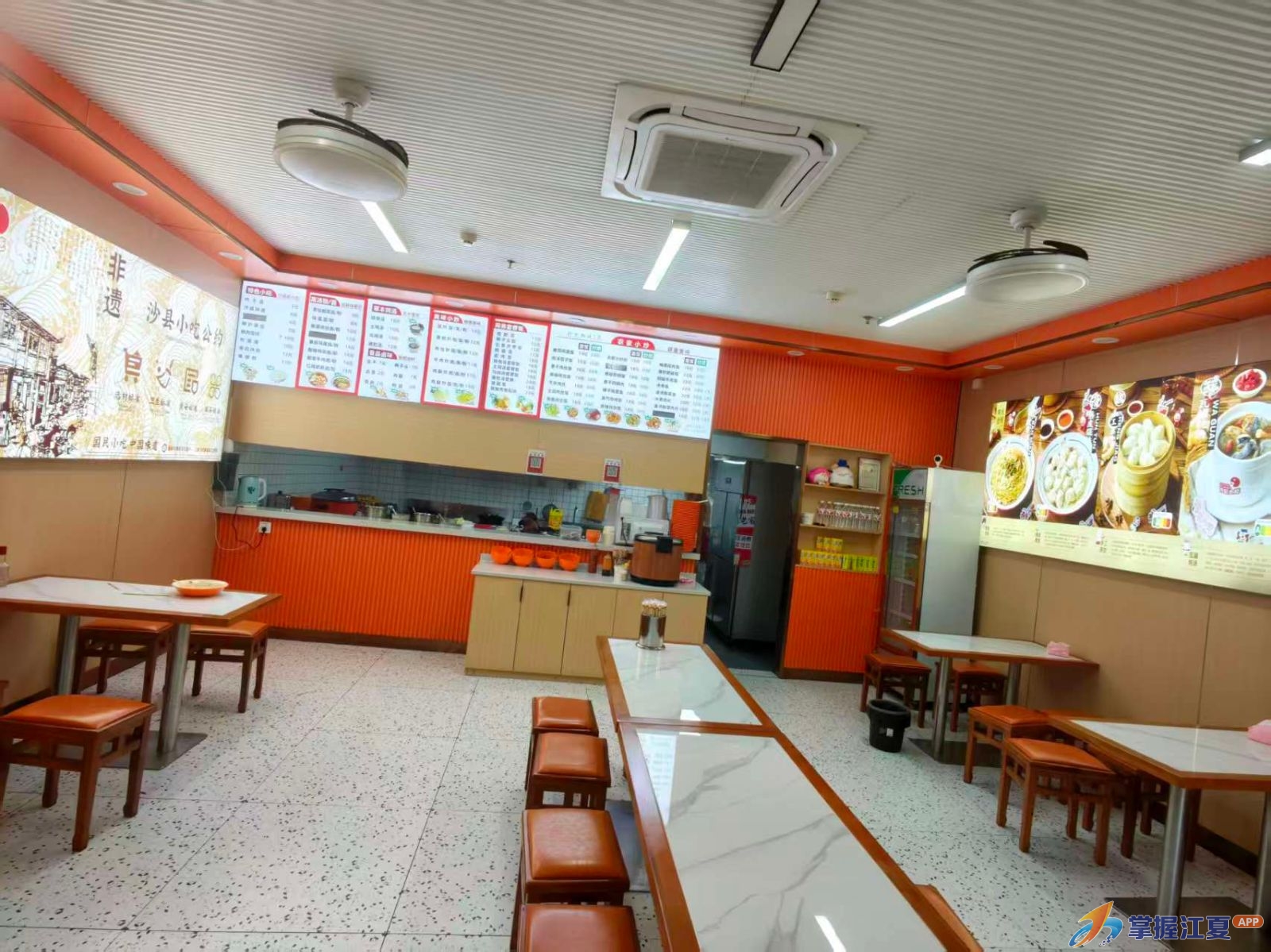 江夏区市场监管局公示餐饮服务单位食品安全“红黑榜”(第二十三期)